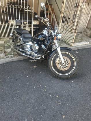YAMAHA DRAG STAR 650 